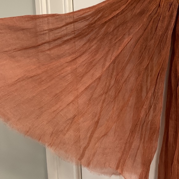 NWT Free People / Brenda Knight Kimono Duster Maxi Shirt Topper Size XS Z294-13 - Picture 8 of 12